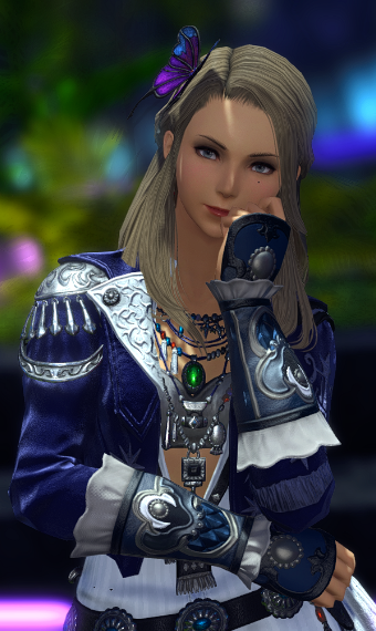 Glamour image