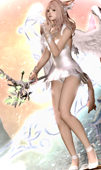 Glamour image