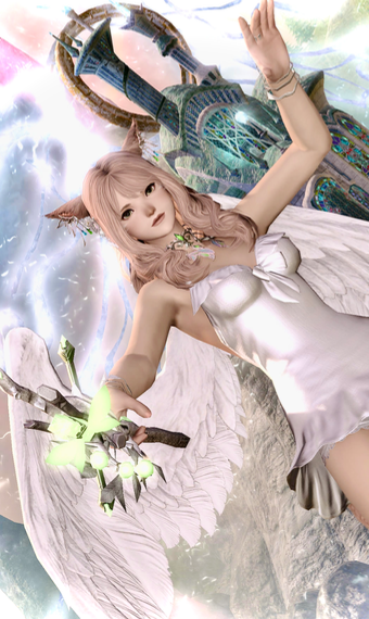 Glamour image