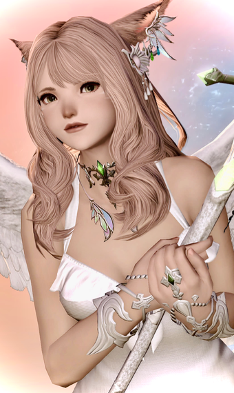 Glamour image