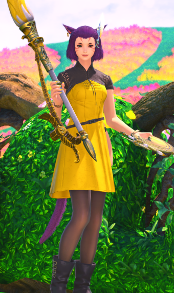 Glamour image