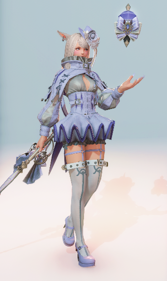 Glamour image