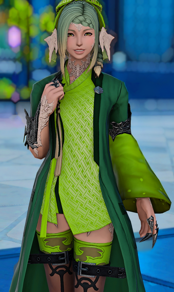 Glamour image