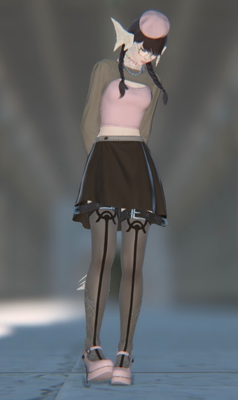 Glamour image