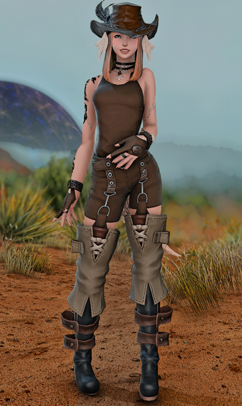 Glamour image