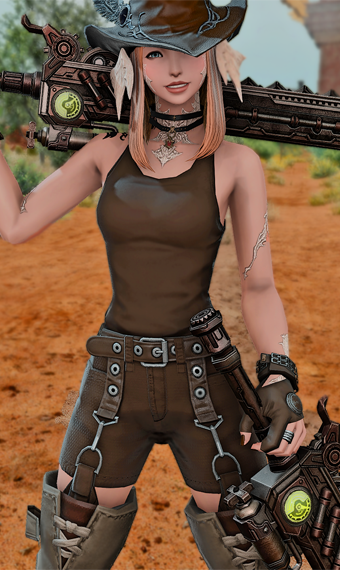 Glamour image