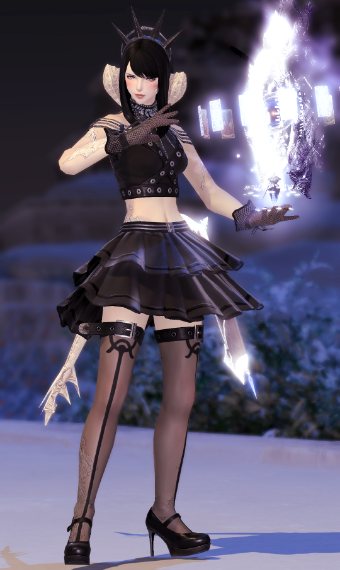 Glamour image