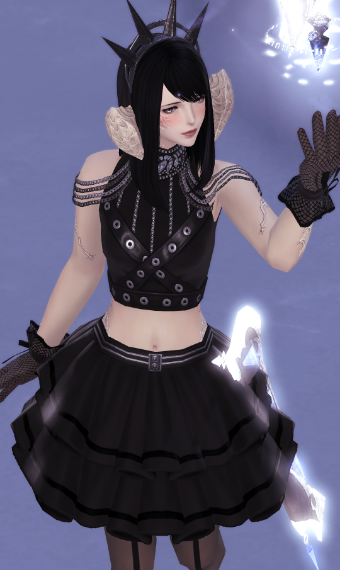 Glamour image