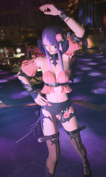 Glamour image