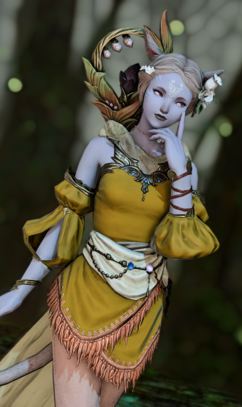 Glamour image