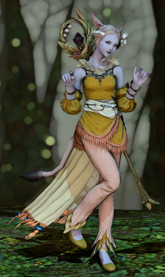 Glamour image