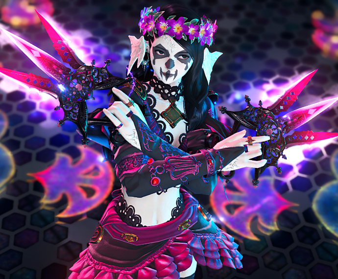 Glamour image
