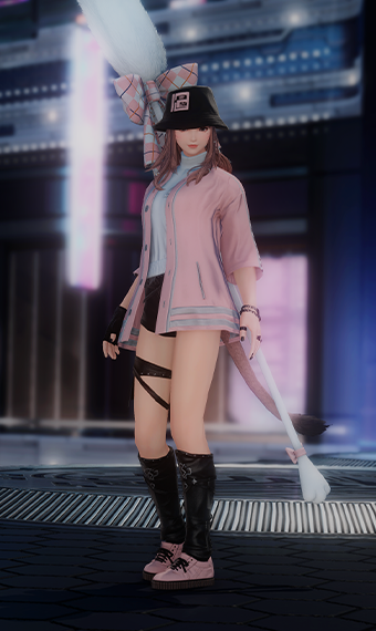 Glamour image