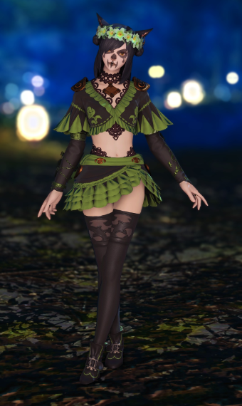 Glamour image
