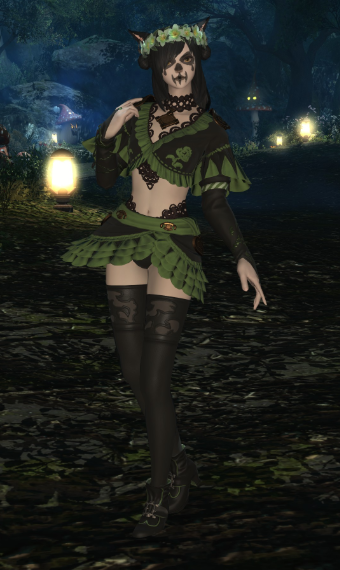Glamour image
