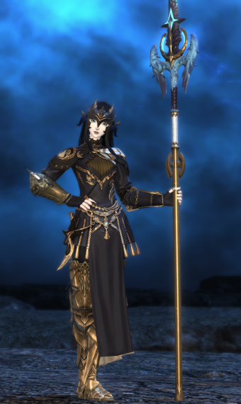 Glamour image