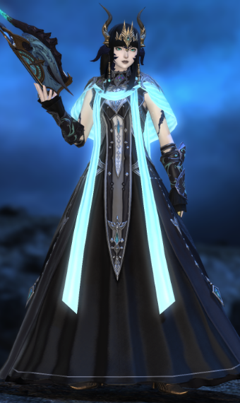 Glamour image