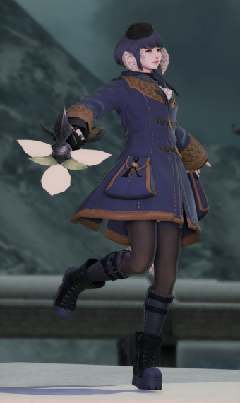 Glamour image