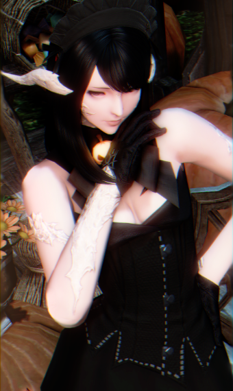 Glamour image