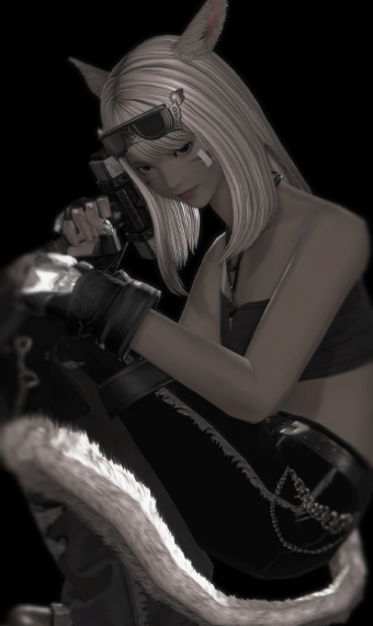 Glamour image