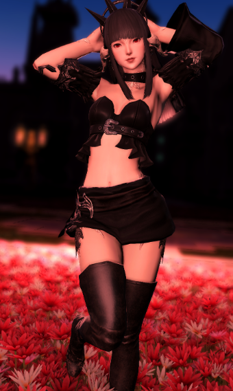 Glamour image