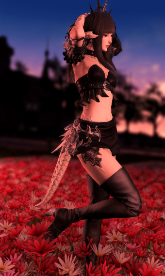 Glamour image