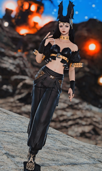 Glamour image