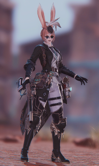 Glamour image