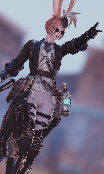 Glamour image
