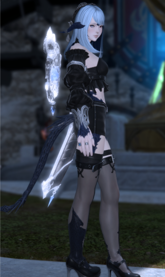 Glamour image