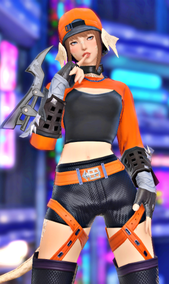 Glamour image