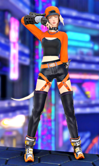 Glamour image