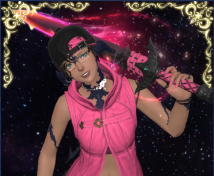 Glamour image