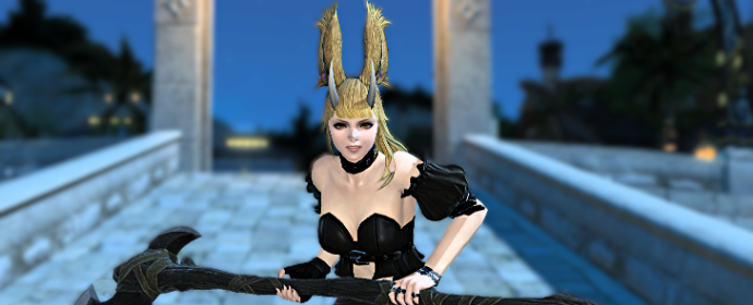glamour image