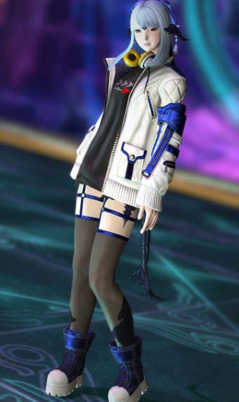 Glamour image
