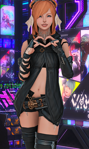 Glamour image