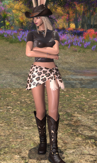 Glamour image