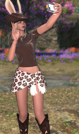 Glamour image