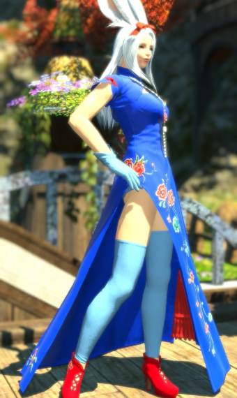 Glamour image