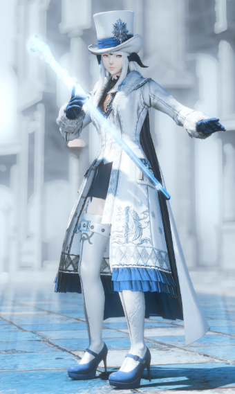 Glamour image