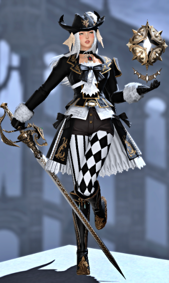 Glamour image