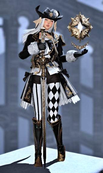 Glamour image