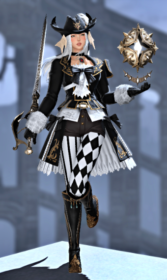 Glamour image