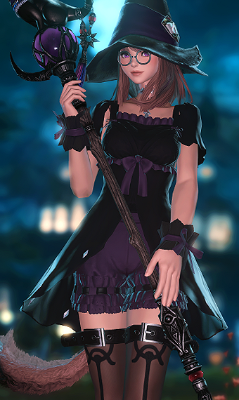 Glamour image