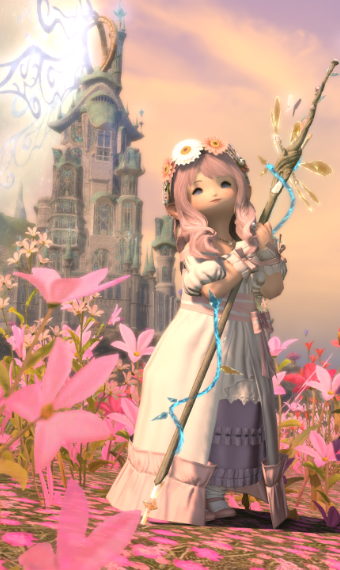 glamour image