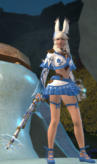 Glamour image