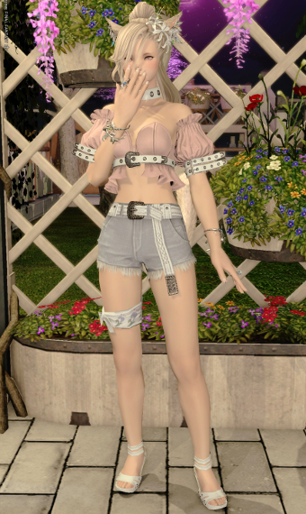 Glamour image