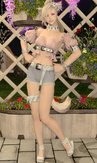 Glamour image