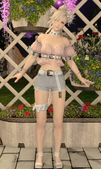 Glamour image