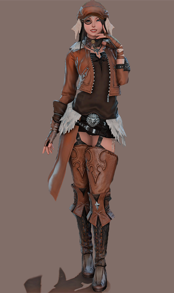 Glamour image